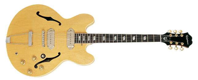 John Lennon Revolution Casino | Epiphone Wiki | Fandom John Lennon Revolution Casino | Epiphone Wiki | Fandom