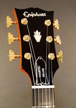 Headstocks Epiphone Wiki Fandom