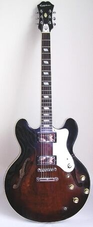 Riviera (1980s) | Epiphone Wiki | Fandom