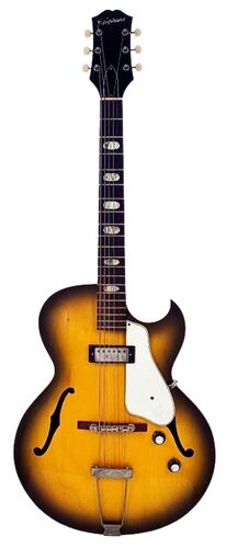 Sorrento | Epiphone Wiki | Fandom