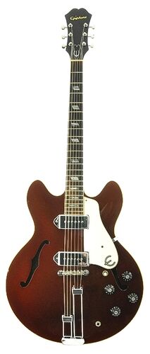 Casino | Epiphone Wiki | Fandom