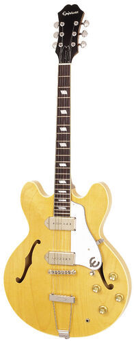Pre-Owned Epiphone Elitist Casino - Made In Japan