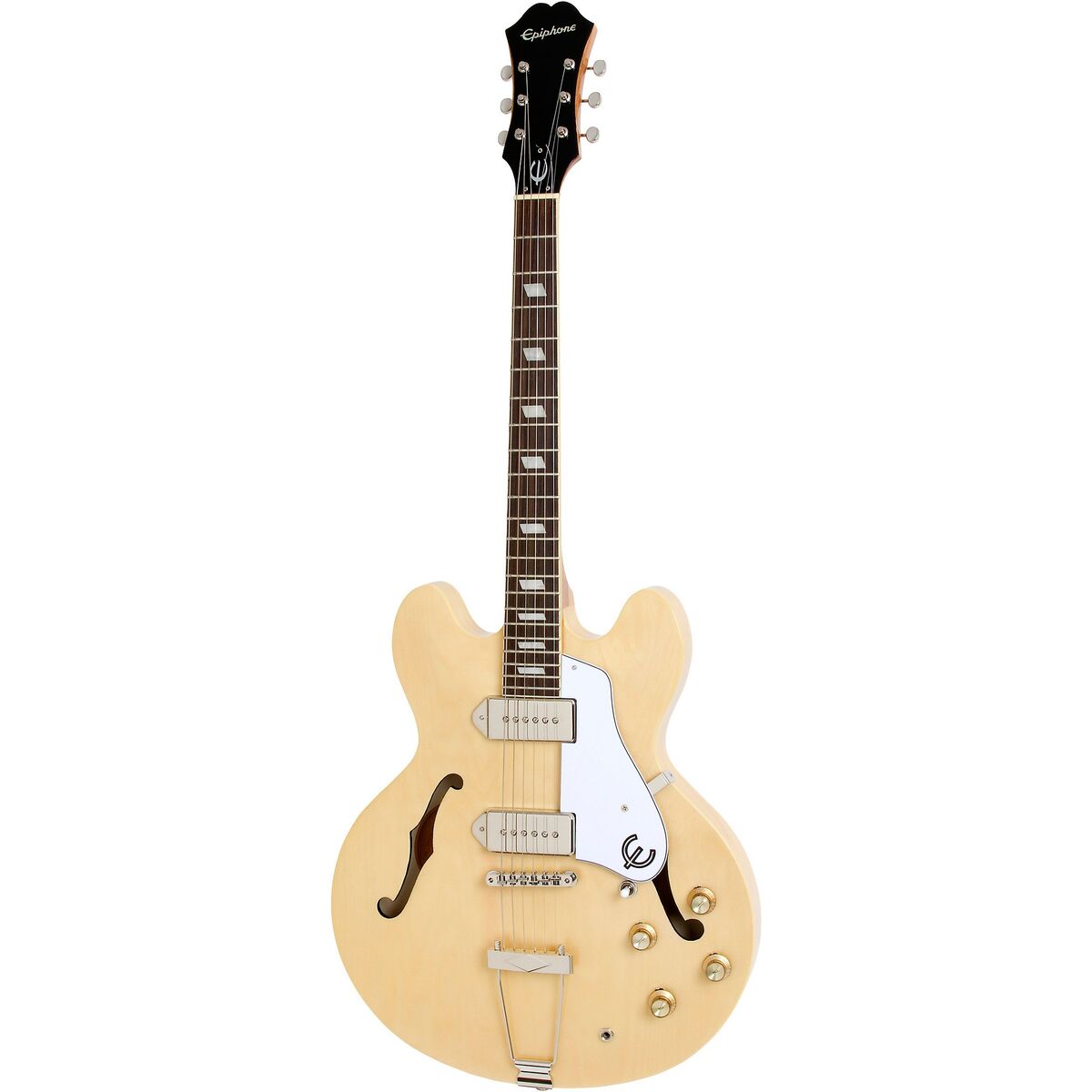 Epiphone casino ナチュラル　99年製 Epiphone casino ナチュラル 99年製 - メルカリ