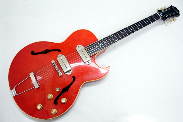 Sorrento (Japan) | Epiphone Wiki | Fandom