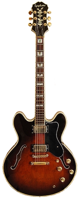 Sheraton (Matsumoku) | Epiphone Wiki | Fandom