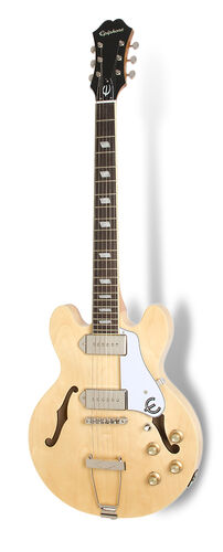 Casino Coupe | Epiphone Wiki | Fandom