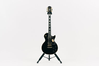 Les Paul Custom P-90 | Epiphone Wiki | Fandom
