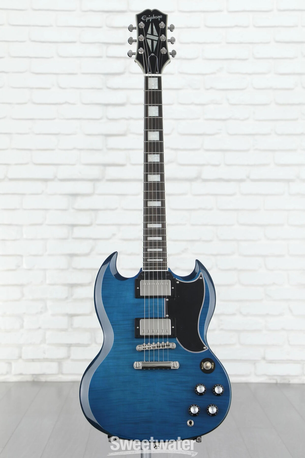 SG Custom (Inspired by Gibson, Exclusive) | Epiphone Wiki