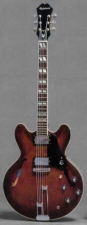 Riviera (Japan) | Epiphone Wiki | Fandom Riviera (Japan) | Epiphone Wiki | Fandom