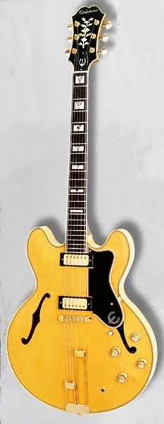 John Lee Hooker Sheraton | Epiphone Wiki | Fandom