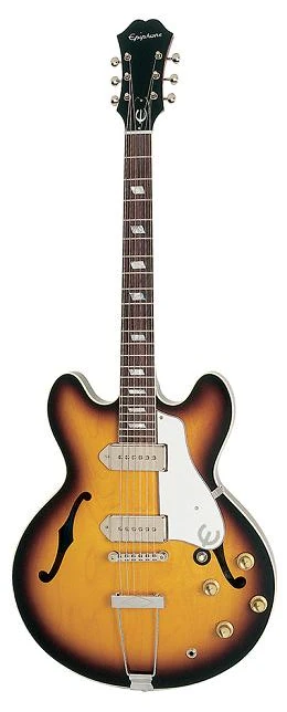John Lennon 1965 Casino | Epiphone Wiki | Fandom