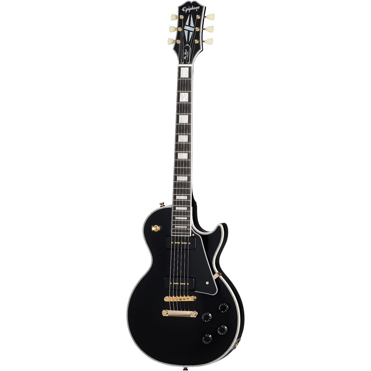 正式的 Les Paul Fandom | Wiki Epiphone | P-90 Custom ギター
