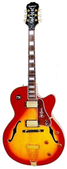 Joe Pass Emperor II | Epiphone Wiki | Fandom