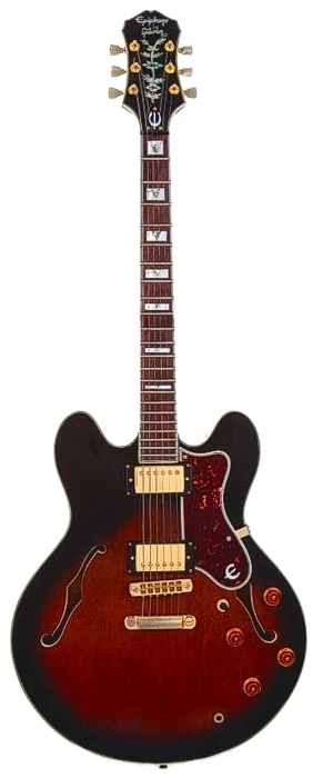 Sheraton II | Epiphone Wiki | Fandom