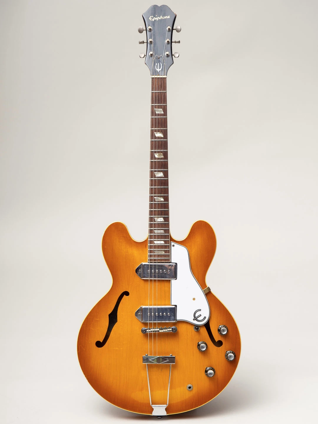 ギター Epiphone / Casino E230TD John Lennon Epiphone Inspired by John Lennon E230TD Casino Hollowbody