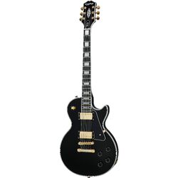 Les Paul Custom (Inspired by Gibson) | Epiphone Wiki | Fandom
