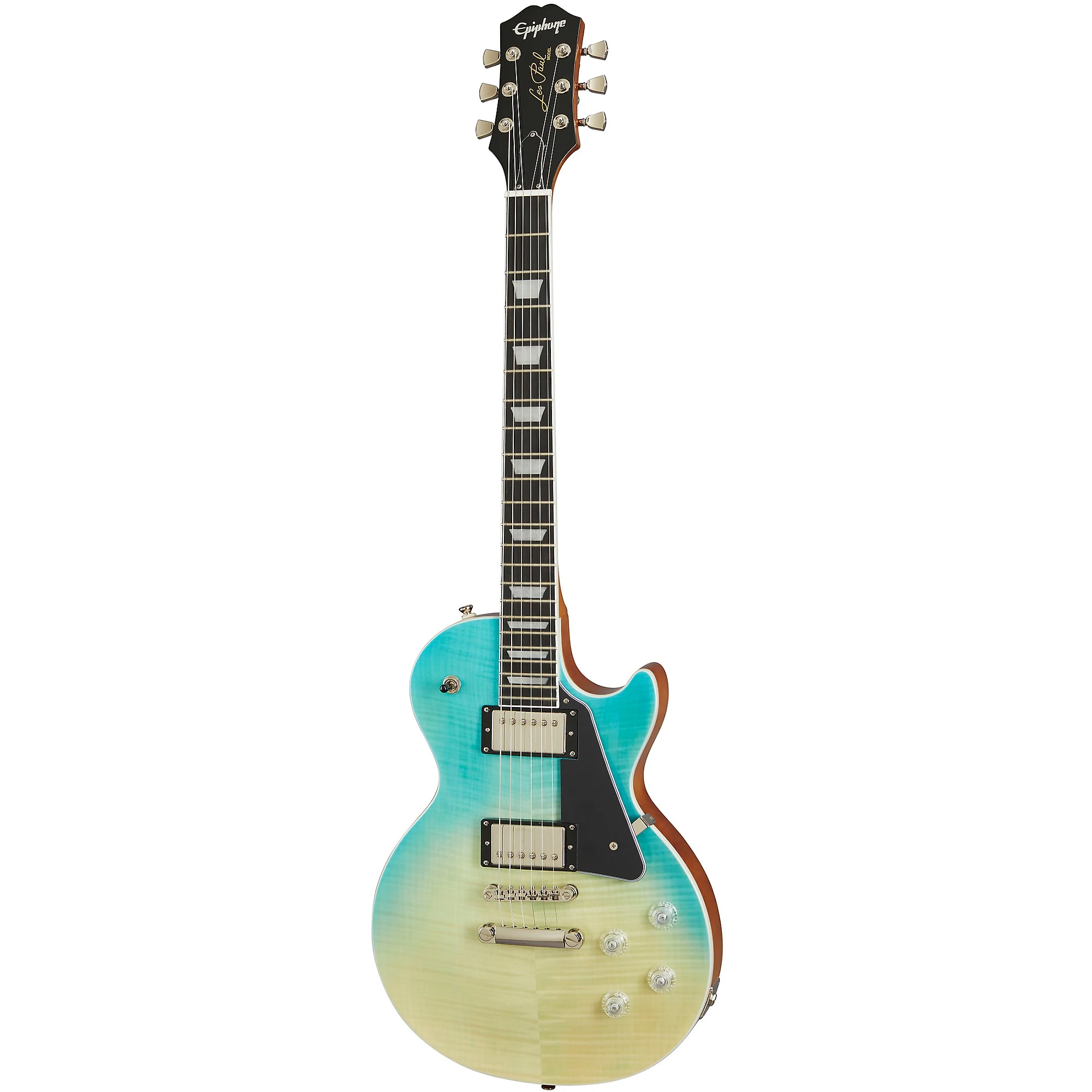 Les Paul Modern Figured (2020) | Epiphone Wiki | Fandom
