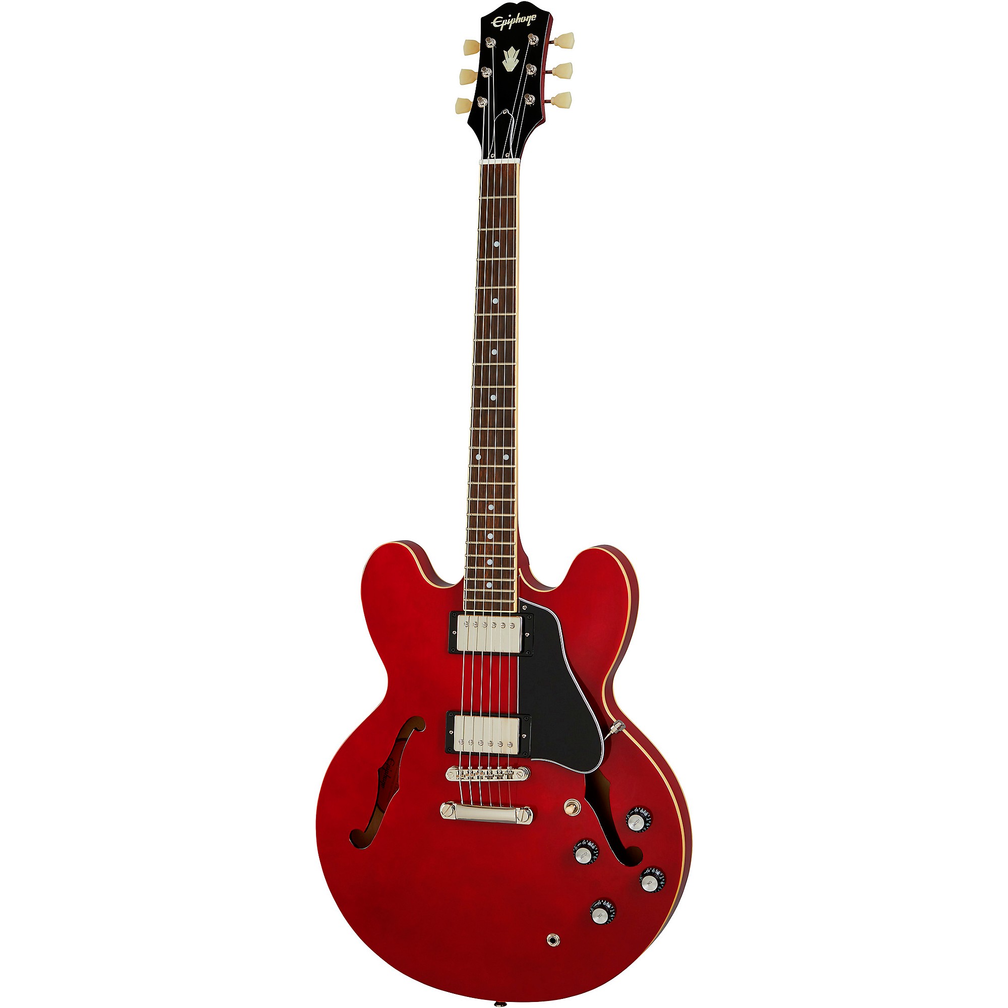 ES-335 (Inspired by Gibson) | Epiphone Wiki | Fandom