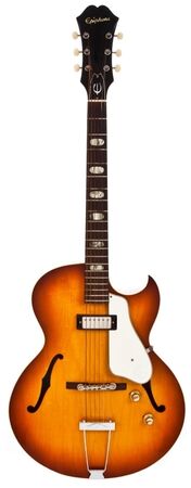 Epiphone E452T Sorrento # Sunburst 1966年製【Player's
