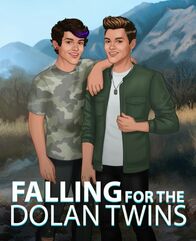 Dolan Twins cover