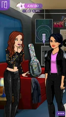 Demi- Euro Pop Star Look.png