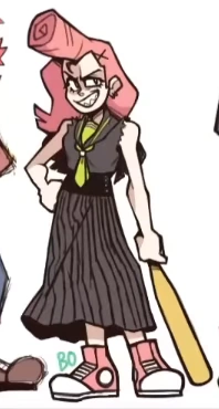 Moxie Roughhouse | Epithet Erased Wiki | Fandom