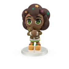 Molly Vinyl Figure