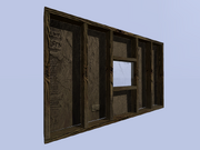 Large Wall Window