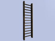 Wodden Ladder