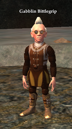 Gabblin Bittlegrip | EverQuest 2 Wiki | Fandom