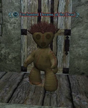 Enchanted Dreams of the Dead