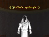 A Naar'Yora philosopher