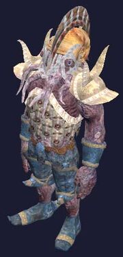 Race: Amygdalan
