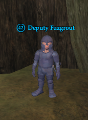 Deputy Fuzgrout