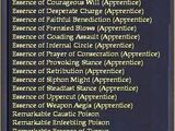Alchemist Essentials Volume 58 (Normal)