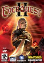 EverQuest II front cover