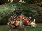 Lieutenant Galrizz