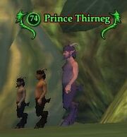 Prince Thirneg