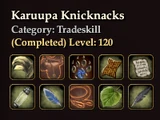 Karuupa Knicknacks