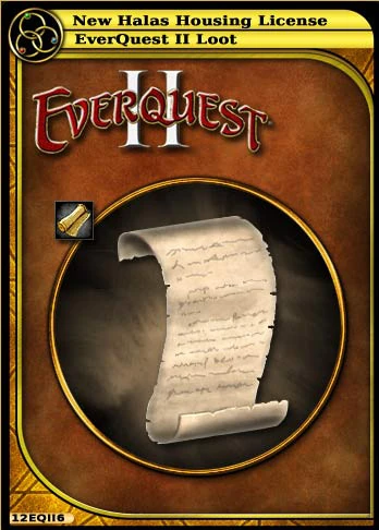 New Halas Housing License | EverQuest 2 Wiki | Fandom