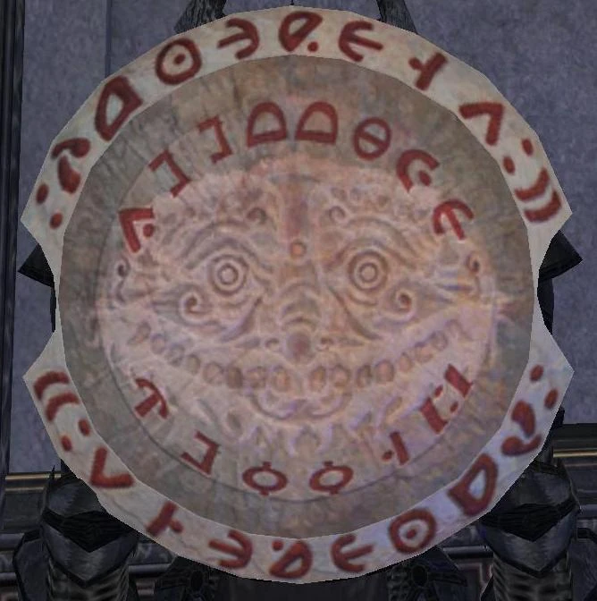 Shiny Brass Shield (Kite Shield) EverQuest 2 Wiki Fandom