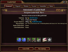 Guild-hall-upkeep-pay