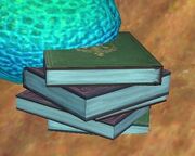 An adventurer's journal (Visible)