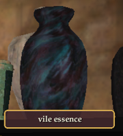 Vile essence