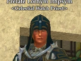 Prelate Lorhym Ithpsym