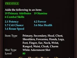 Void Hunter's Clawing Fury