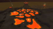 Lava Field