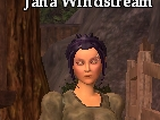 Jana Windstream