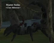 Master Sniks