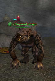 A Yarpsnarl ravager